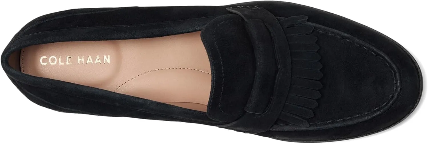 Cole Haan Women's Stassi Kiltie Loafers
