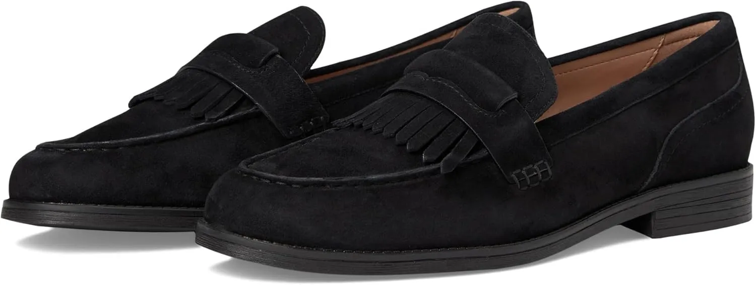 Cole Haan Women's Stassi Kiltie Loafers