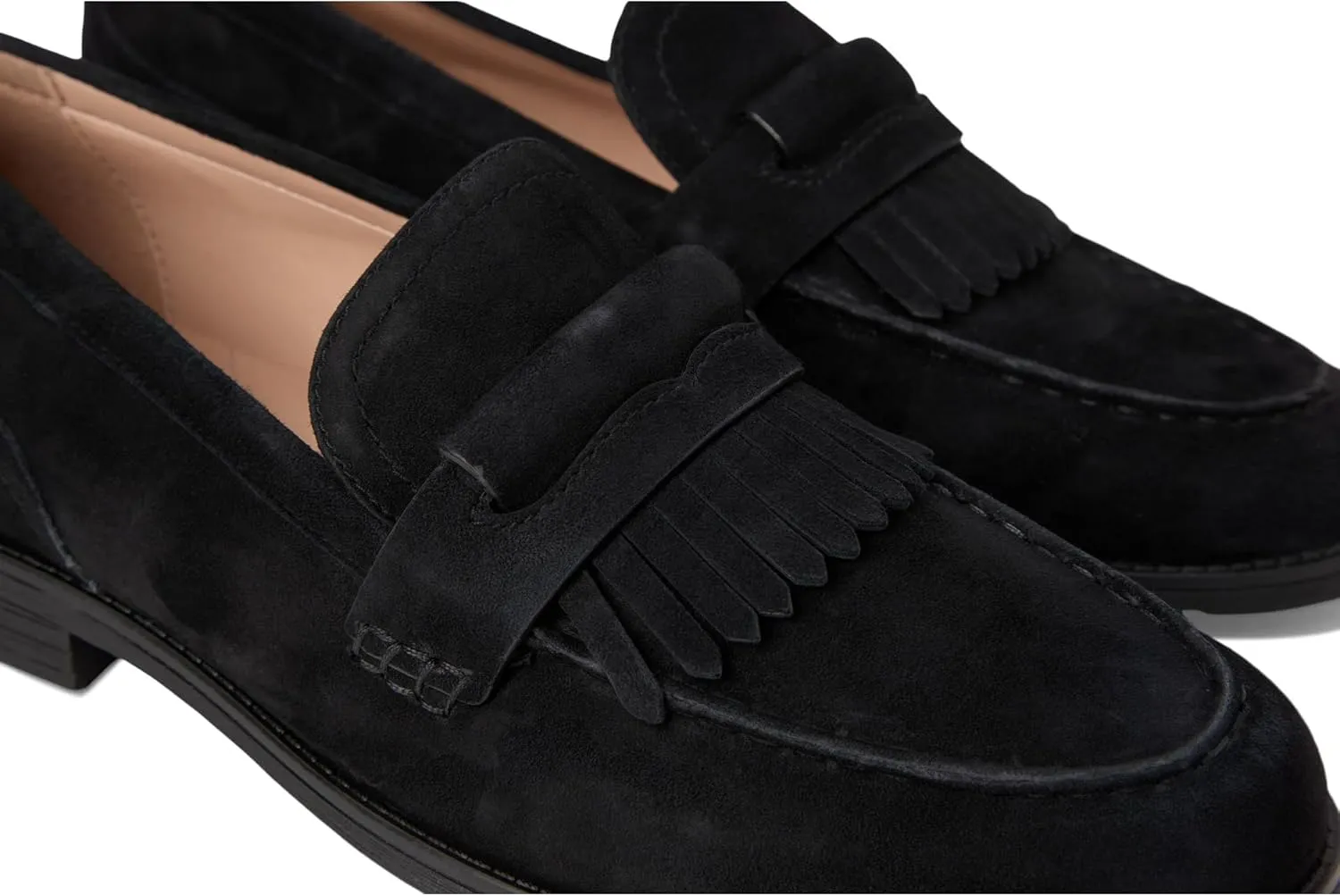 Cole Haan Women's Stassi Kiltie Loafers