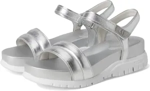 Cole Haan Women's Zerogrand Ankle Strap Sandals Flat