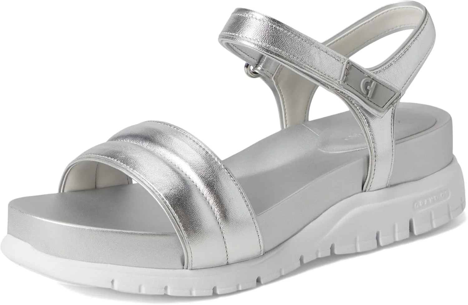 Cole Haan Women's Zerogrand Ankle Strap Sandals Flat