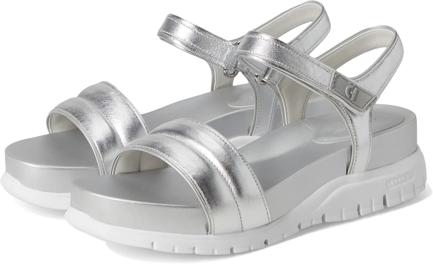 Cole Haan Women's Zerogrand Ankle Strap Sandals Flat
