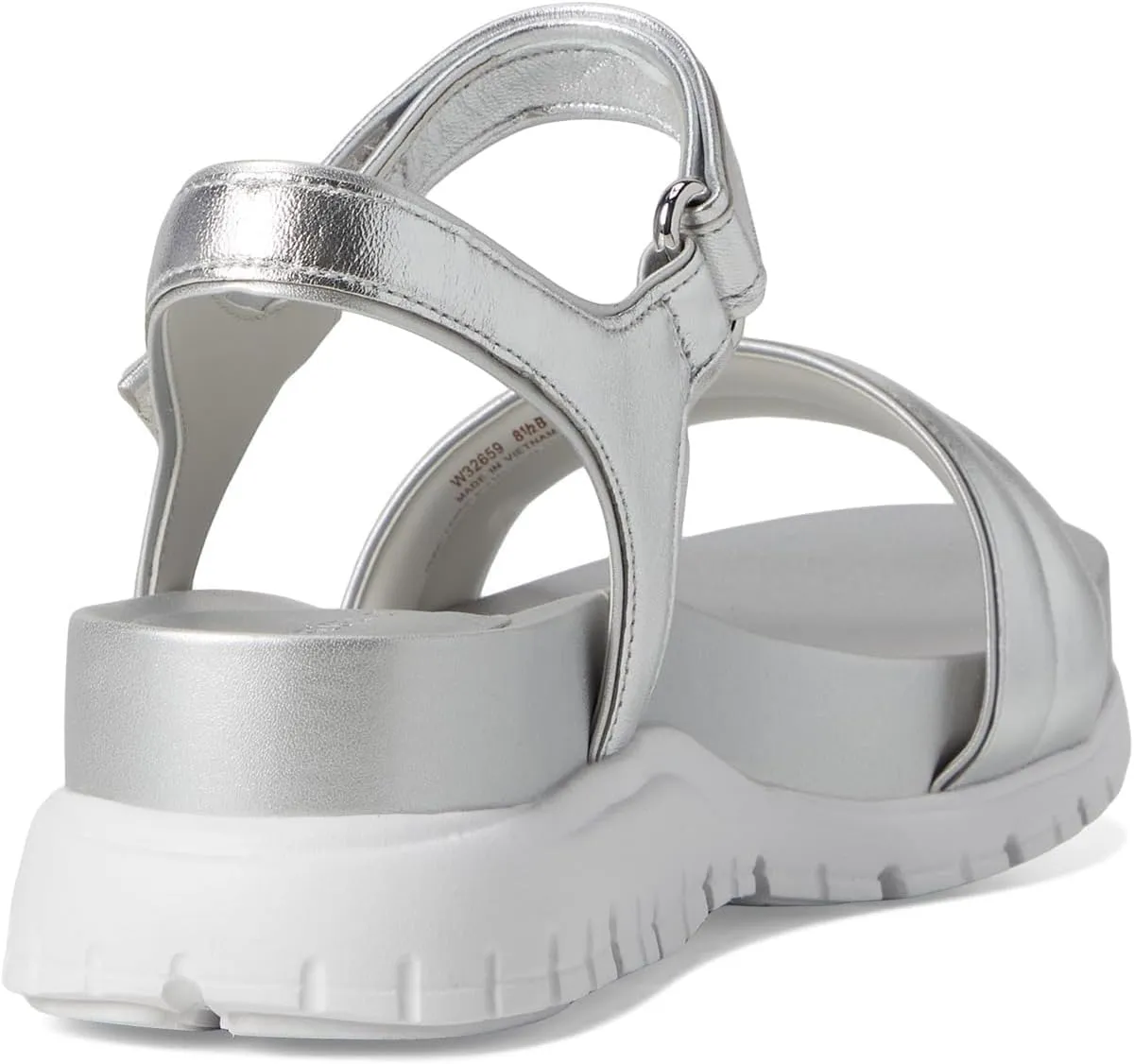 Cole Haan Women's Zerogrand Ankle Strap Sandals Flat