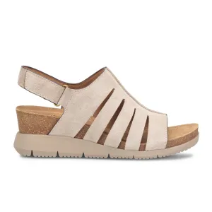 Comfortiva Scottie Wedge Sandal (Women) - Baywater