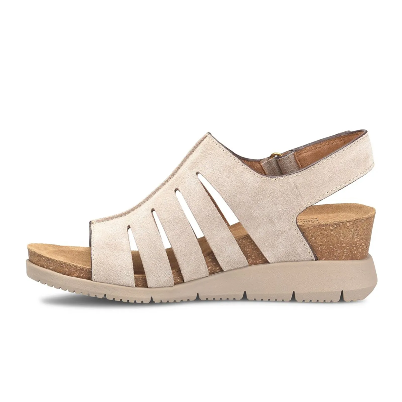 Comfortiva Scottie Wedge Sandal (Women) - Baywater