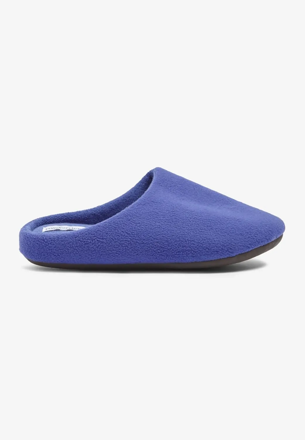 Comfortview Women's Wide Width The Carita Clog Slipper