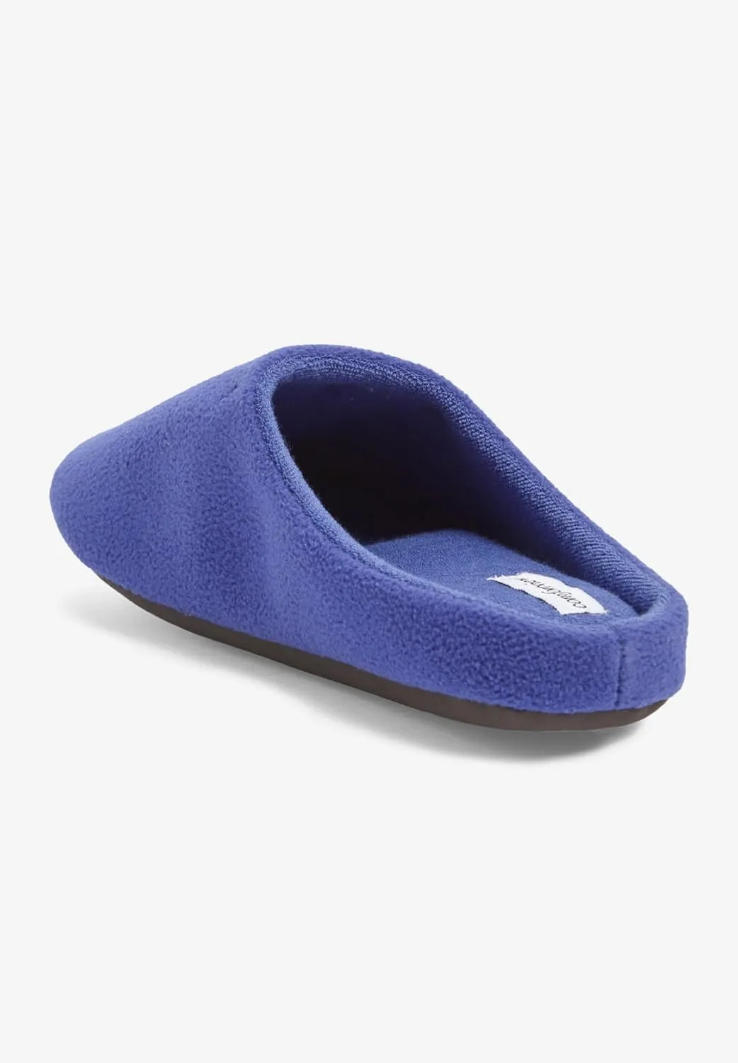 Comfortview Women's Wide Width The Carita Clog Slipper