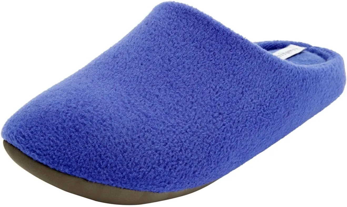 Comfortview Women's Wide Width The Carita Clog Slipper