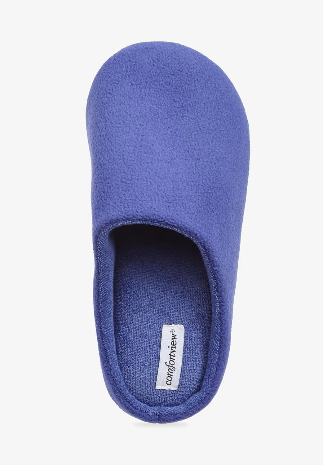 Comfortview Women's Wide Width The Carita Clog Slipper