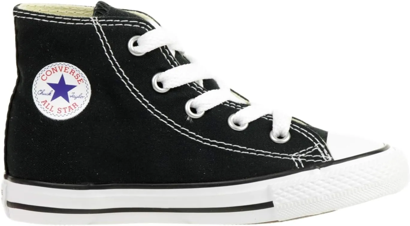 Converse Girl's Chuck Taylor All Star 2018 Seasonal High Top Sneaker, 32 EU