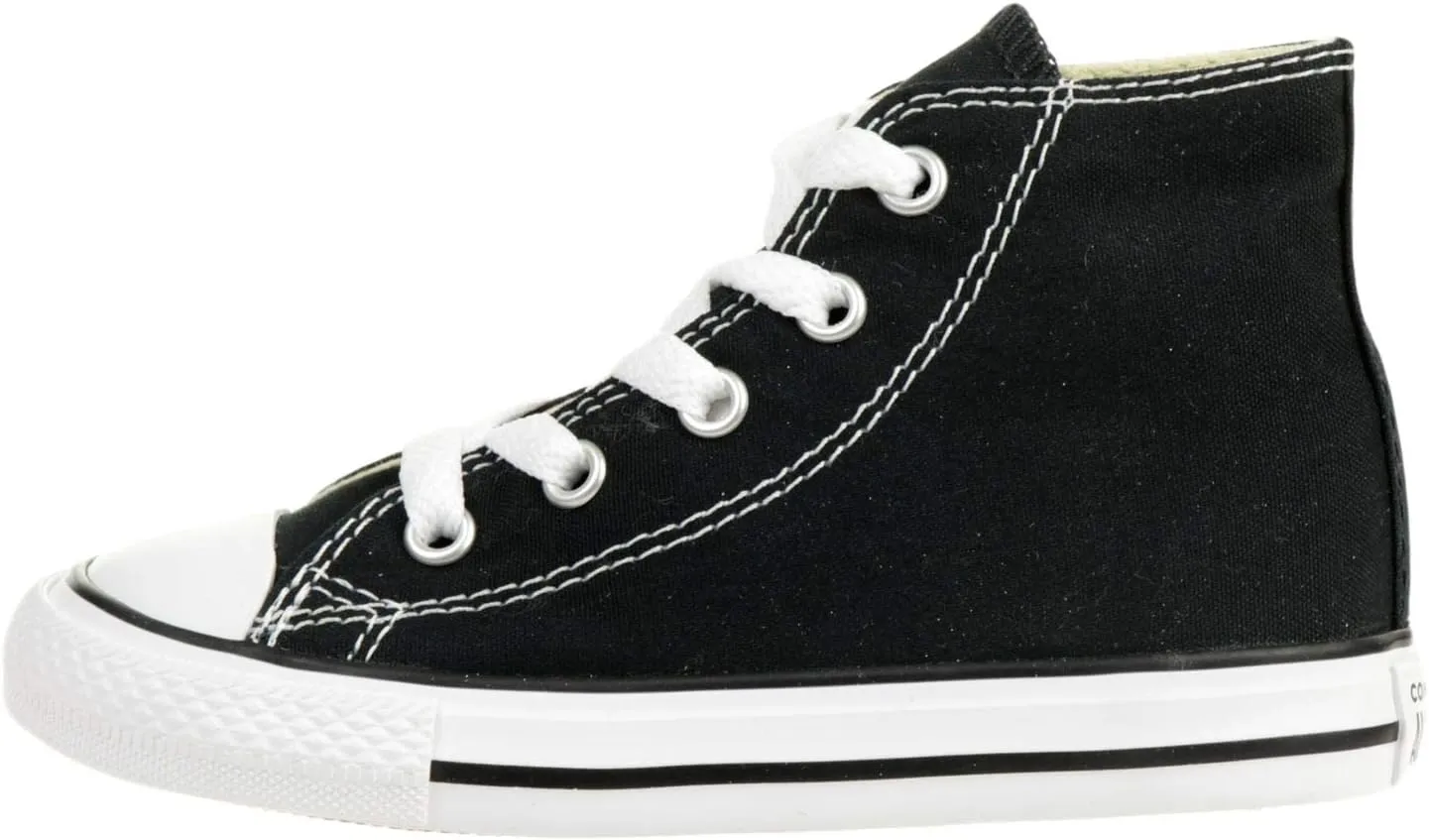 Converse Girl's Chuck Taylor All Star 2018 Seasonal High Top Sneaker, 32 EU