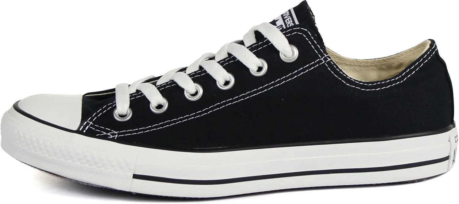 Converse Men's Chucks 1X228 CT AS Slip Charcoal Orange Grey Sneakers