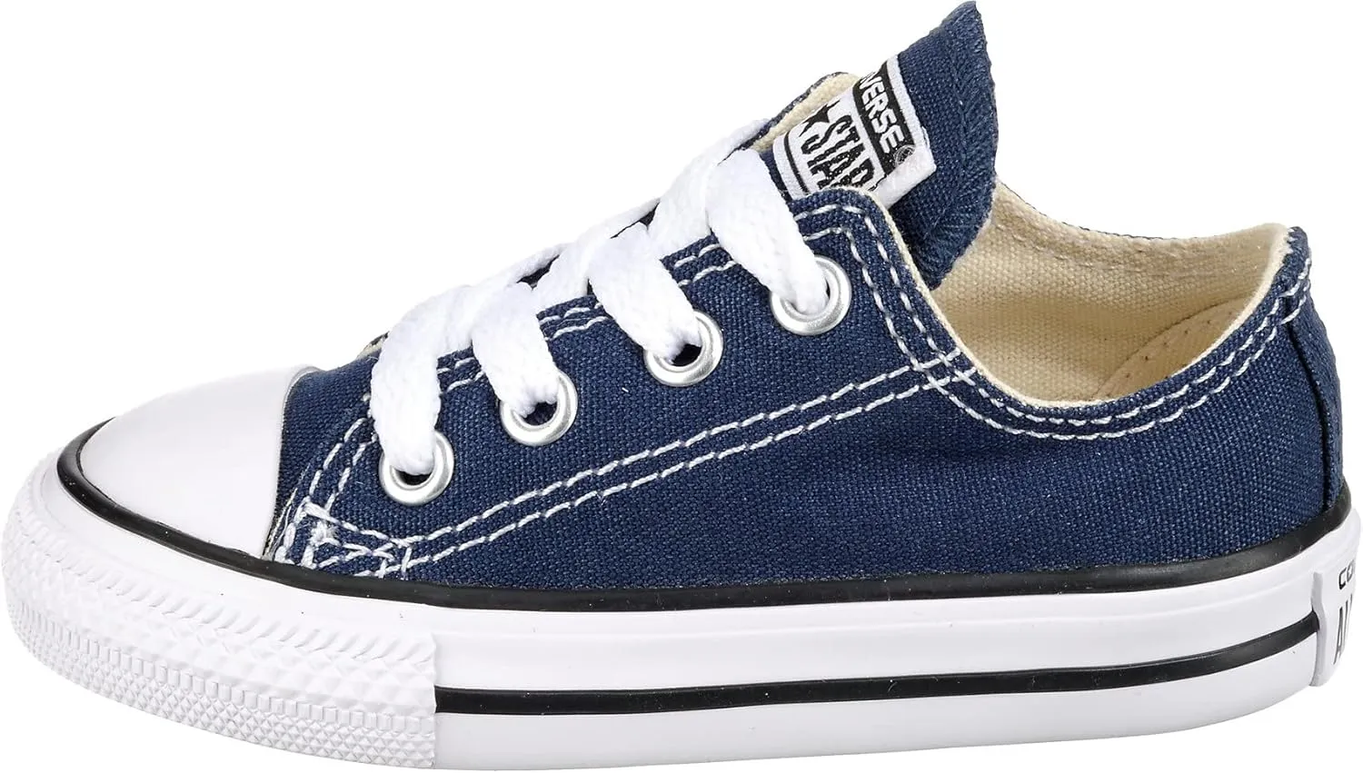 Converse Unisex-Child Chuck Taylor All Star Low Top Kids Sneaker
