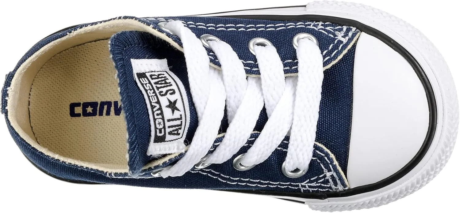Converse Unisex-Child Chuck Taylor All Star Low Top Kids Sneaker