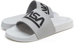 COSMO SLIDE Sandals for Men, Women and Kids, Rubber Slide On Shoes for Beach, Casual and Comfort Wear