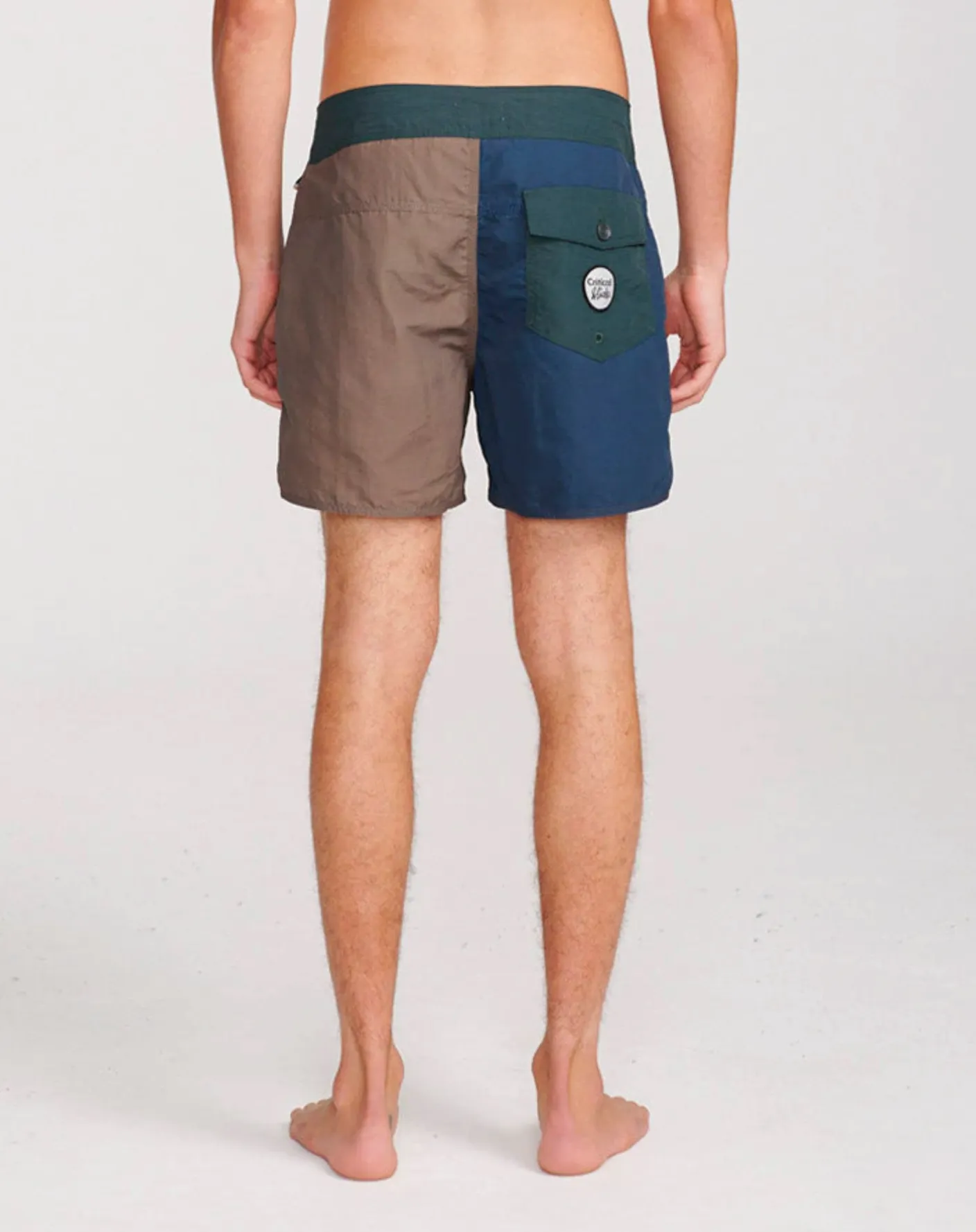 Critical Slide Society First Point 15" Trunk Forest