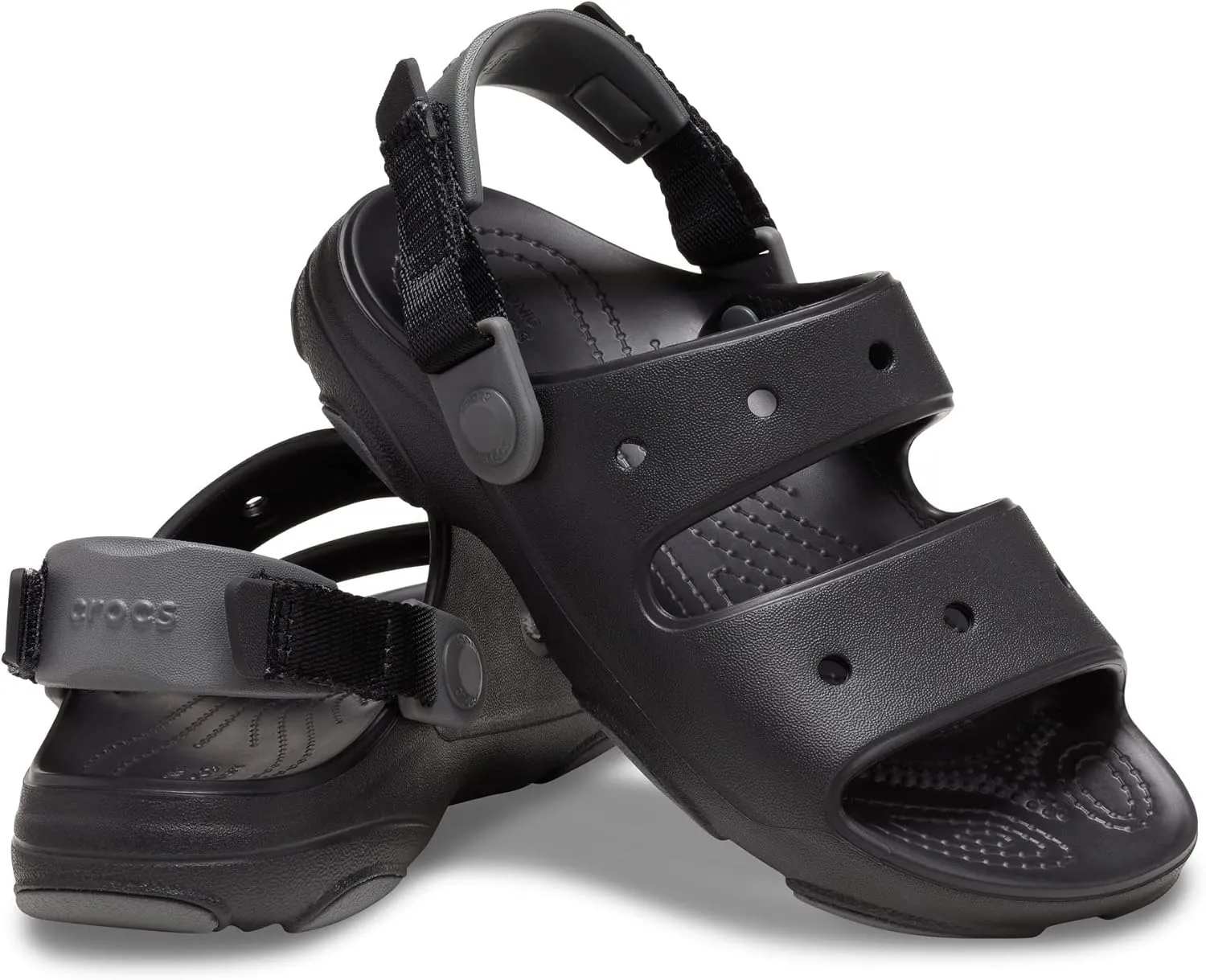 Crocs Classic All-Terrain Sandal (Little Kid/Big Kid)