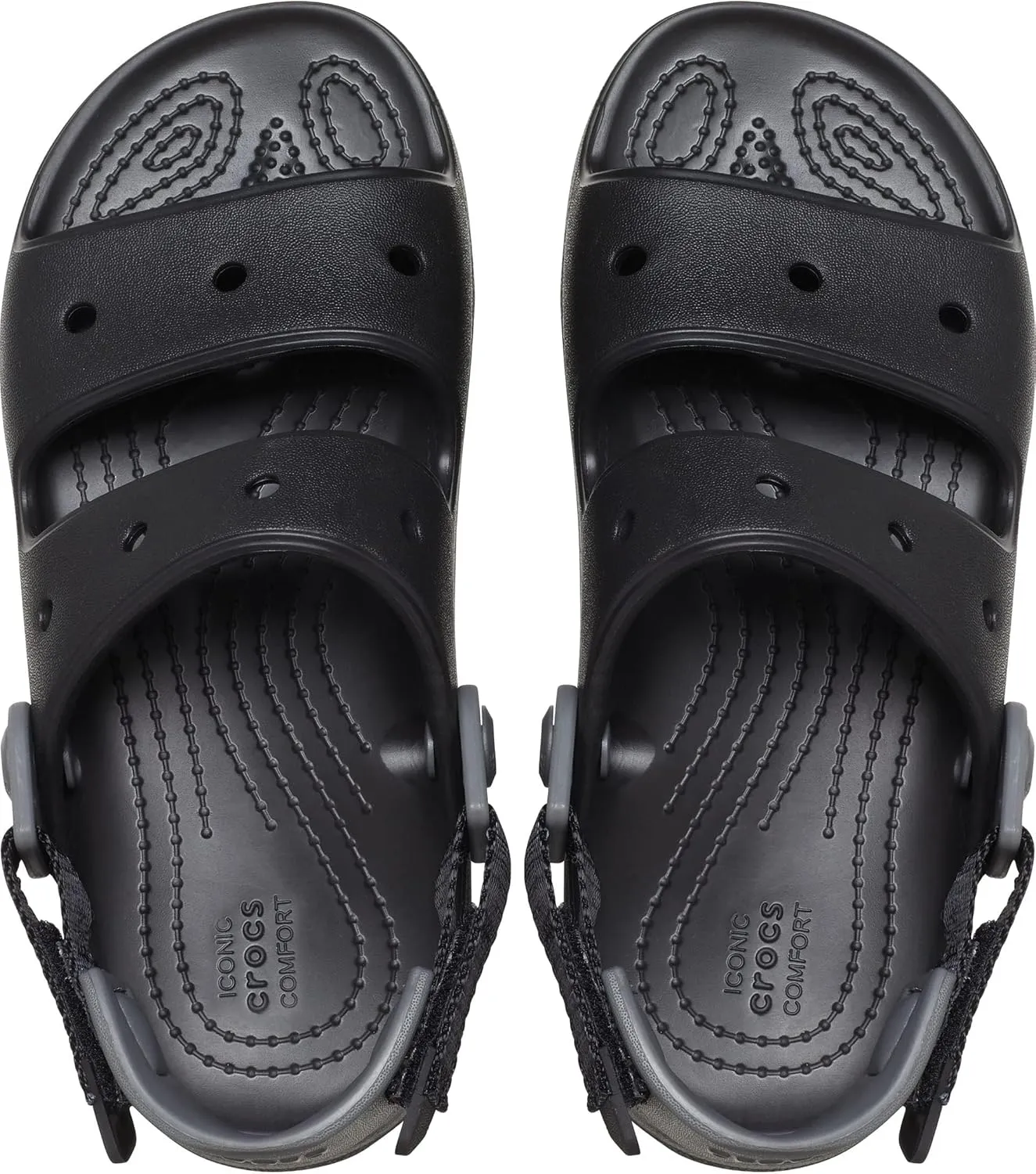 Crocs Classic All-Terrain Sandal (Little Kid/Big Kid)