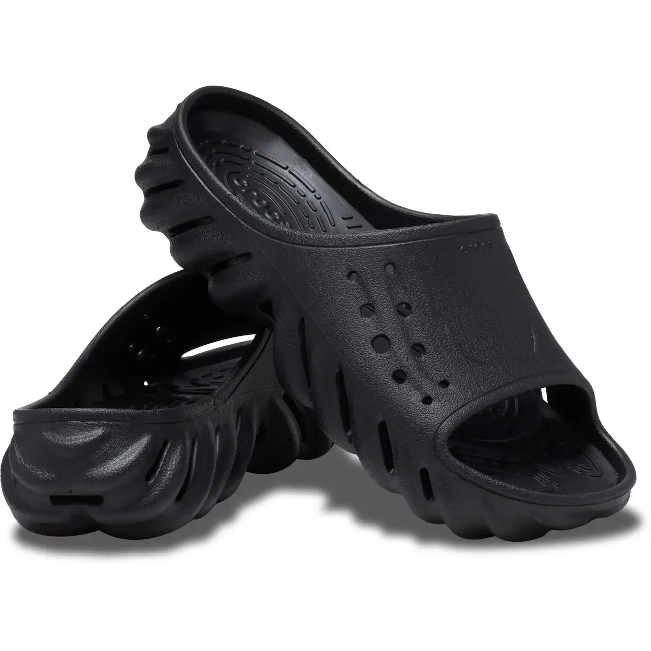 Crocs Echo Slide Black