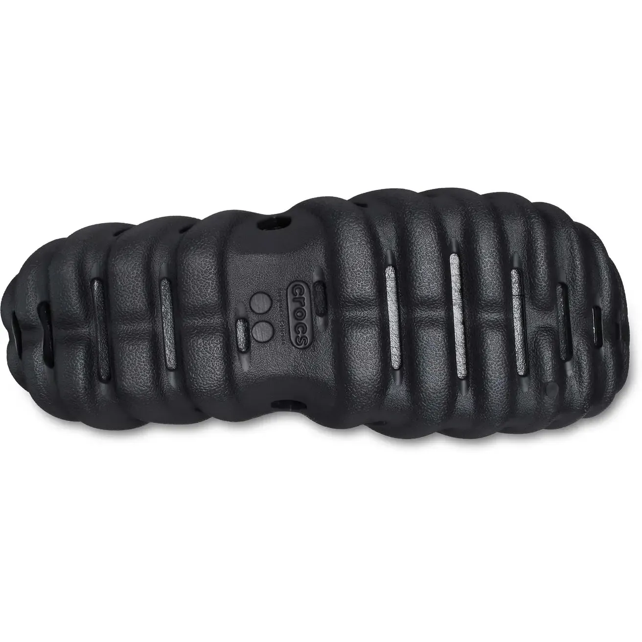Crocs Echo Slide Black
