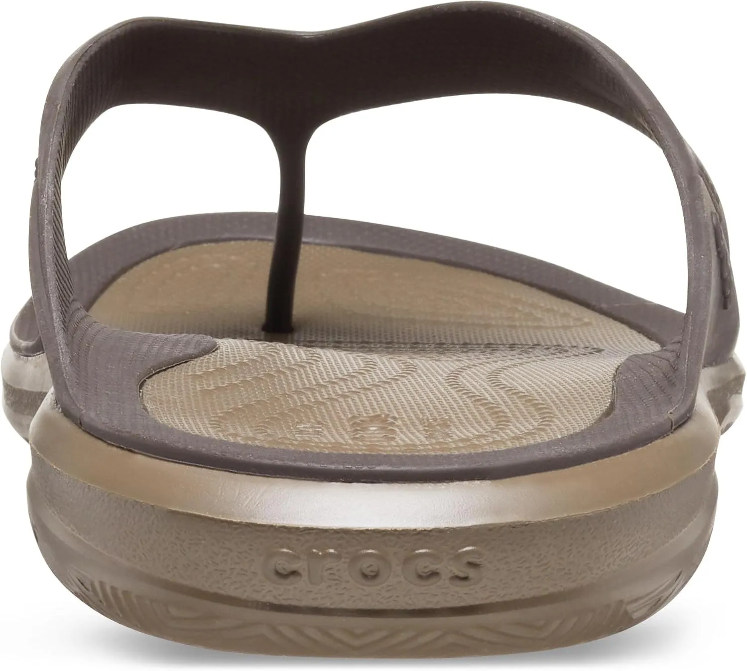Crocs Men's Swiftwater Wave Flip Flops | Sandals for Men