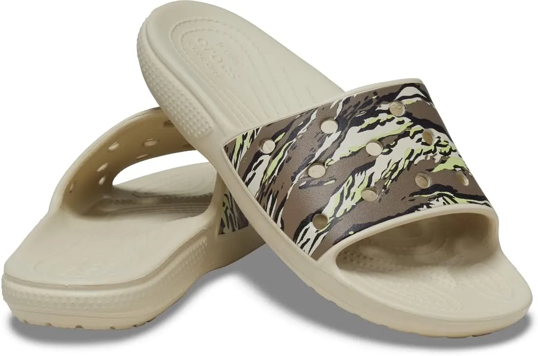 crocs Unisex-Adult Classic Slide