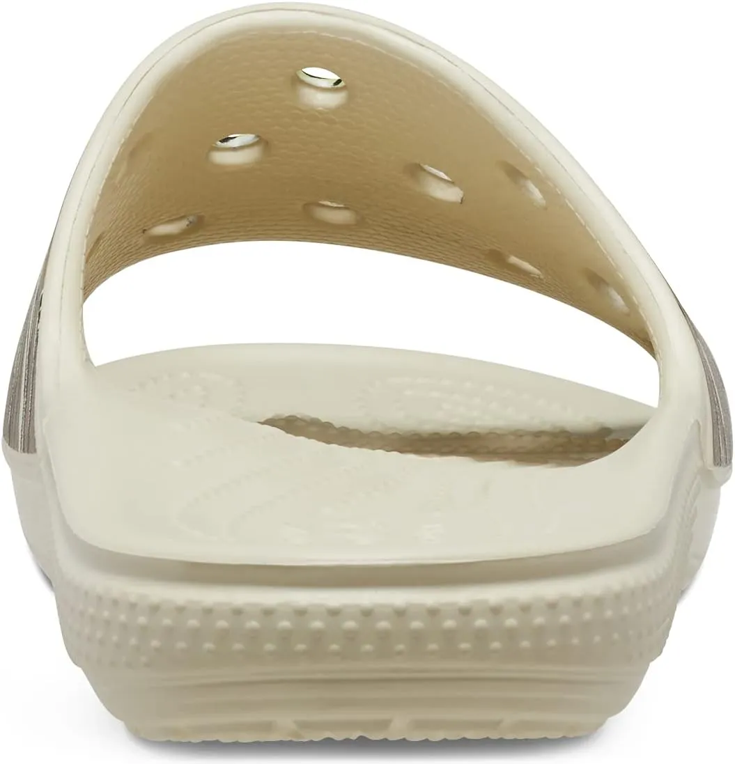 crocs Unisex-Adult Classic Slide