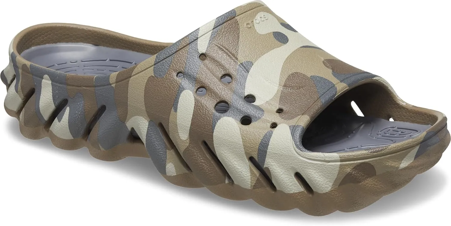 Crocs Unisex-Adult Echo Slide