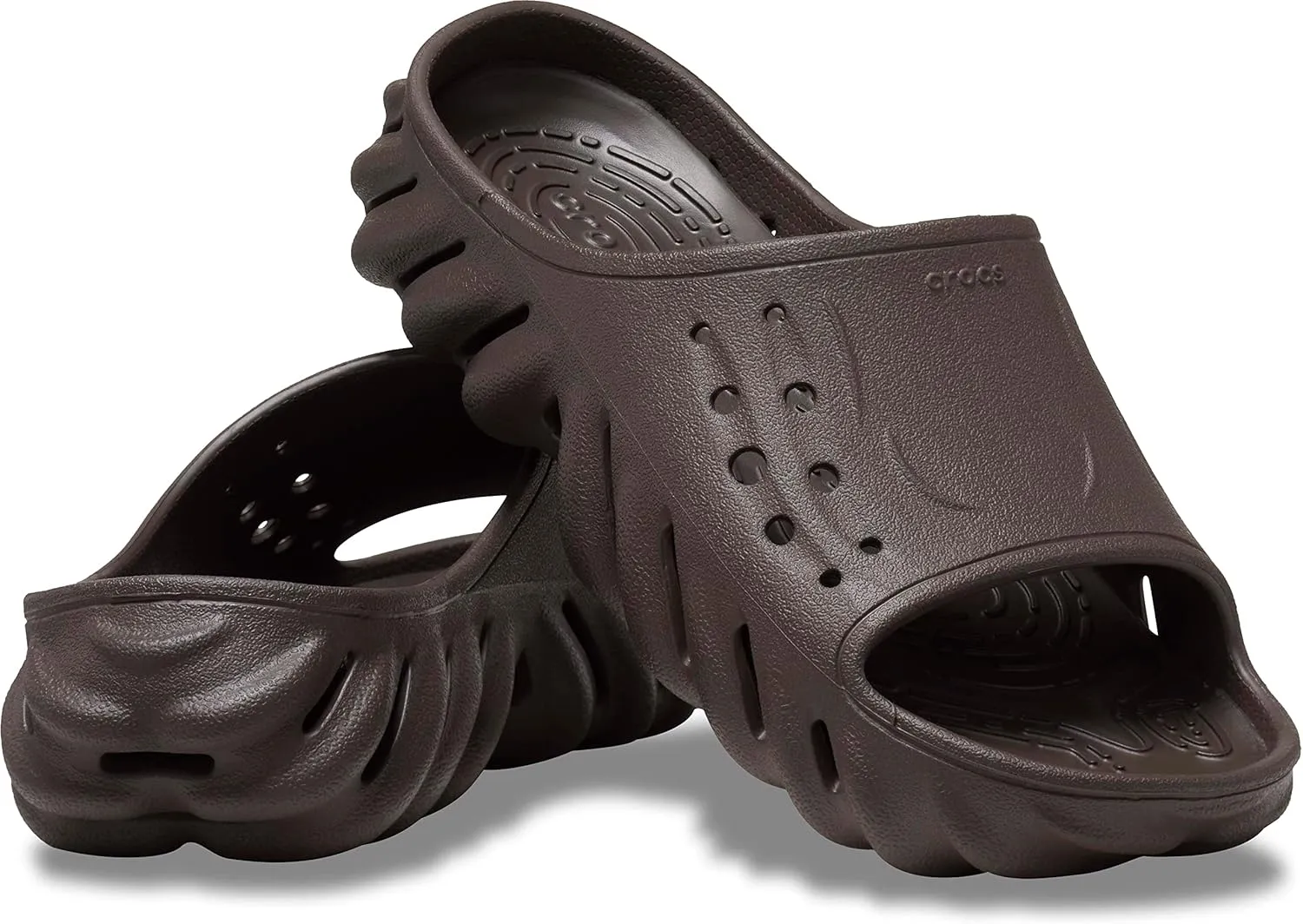 Crocs Unisex-Adult Echo Slide
