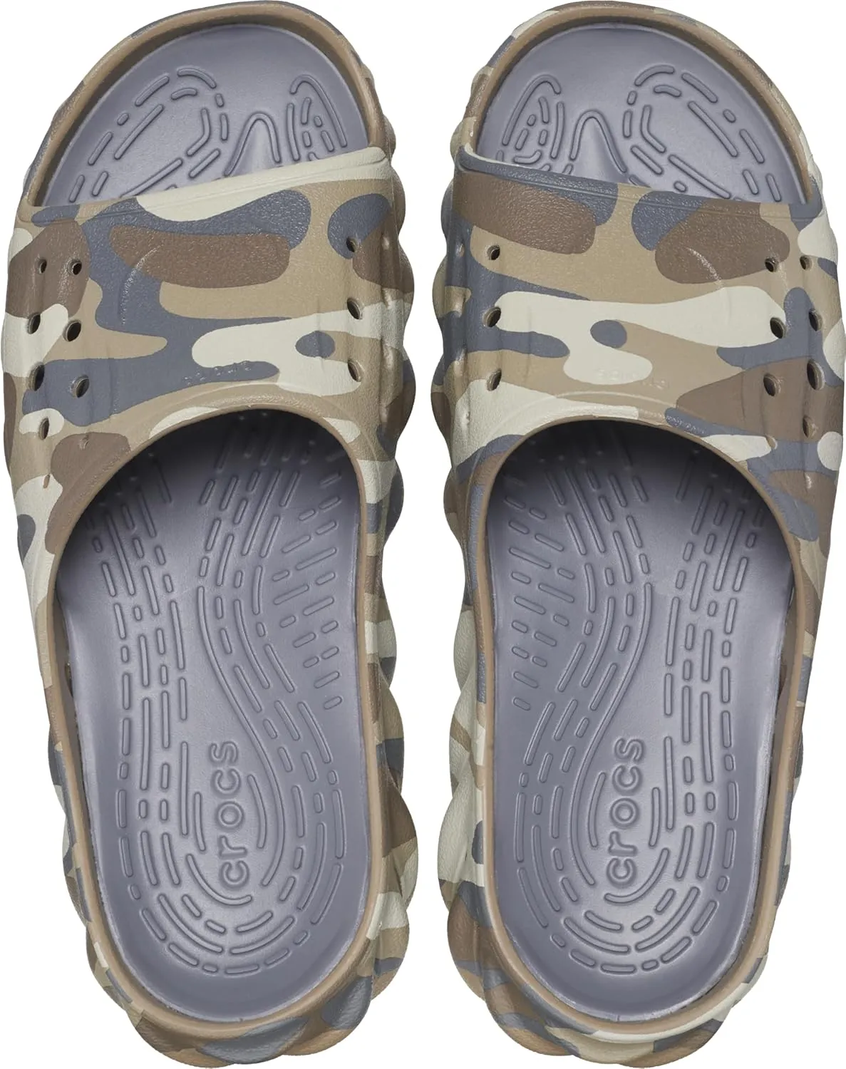 Crocs Unisex-Adult Echo Slide