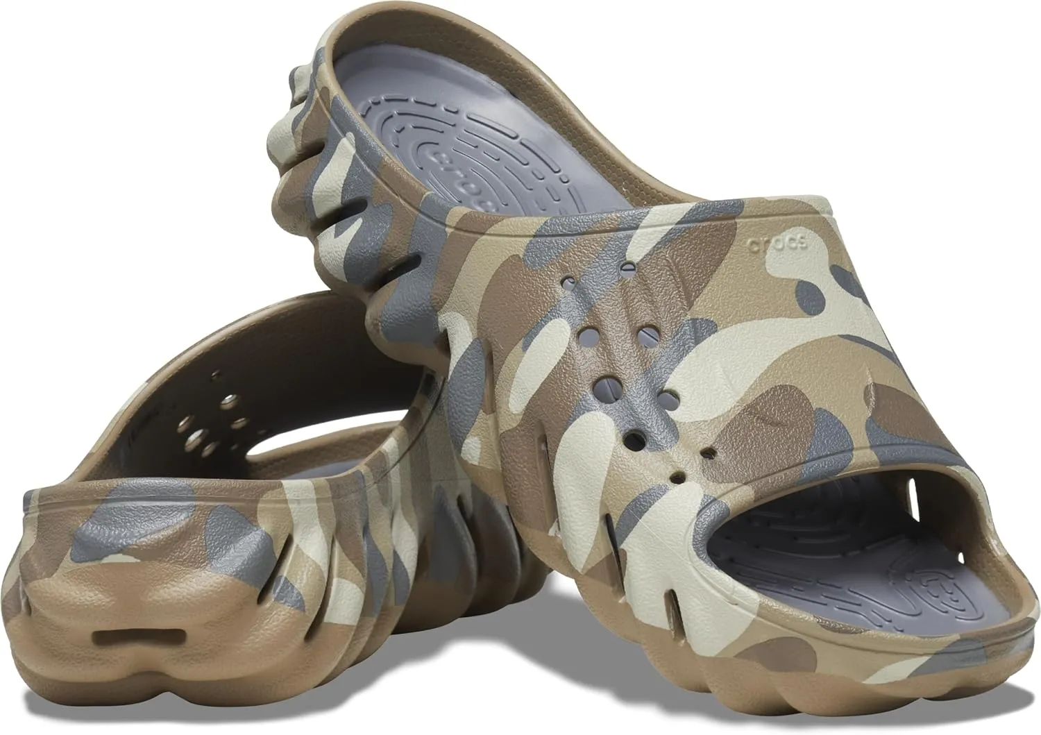 Crocs Unisex-Adult Echo Slide