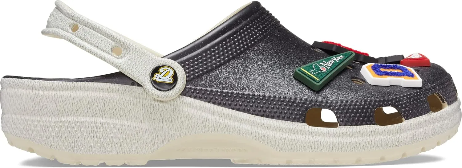 Crocs Unisex-Adult J. Cole Dreamville Classic Clogs