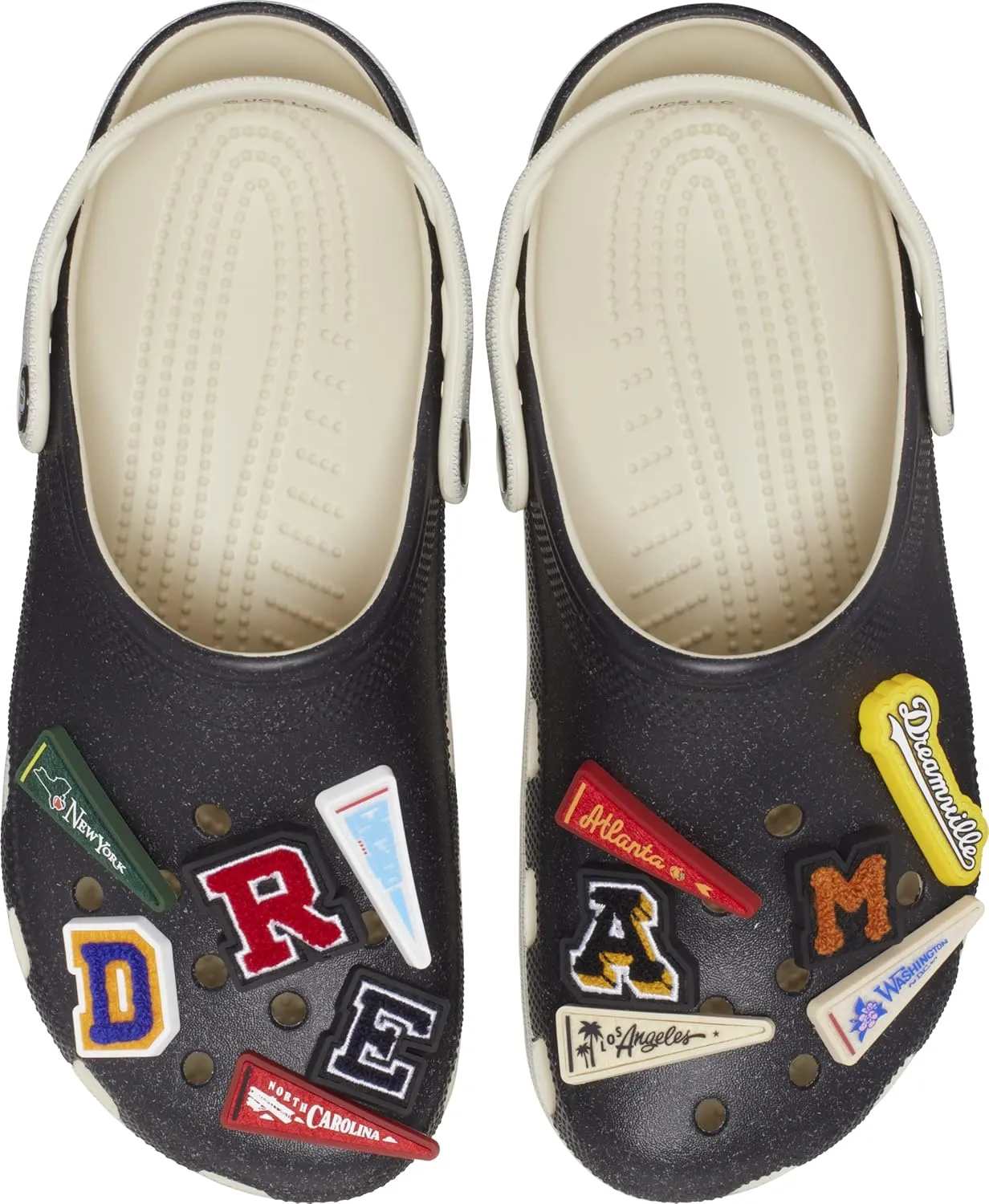 Crocs Unisex-Adult J. Cole Dreamville Classic Clogs