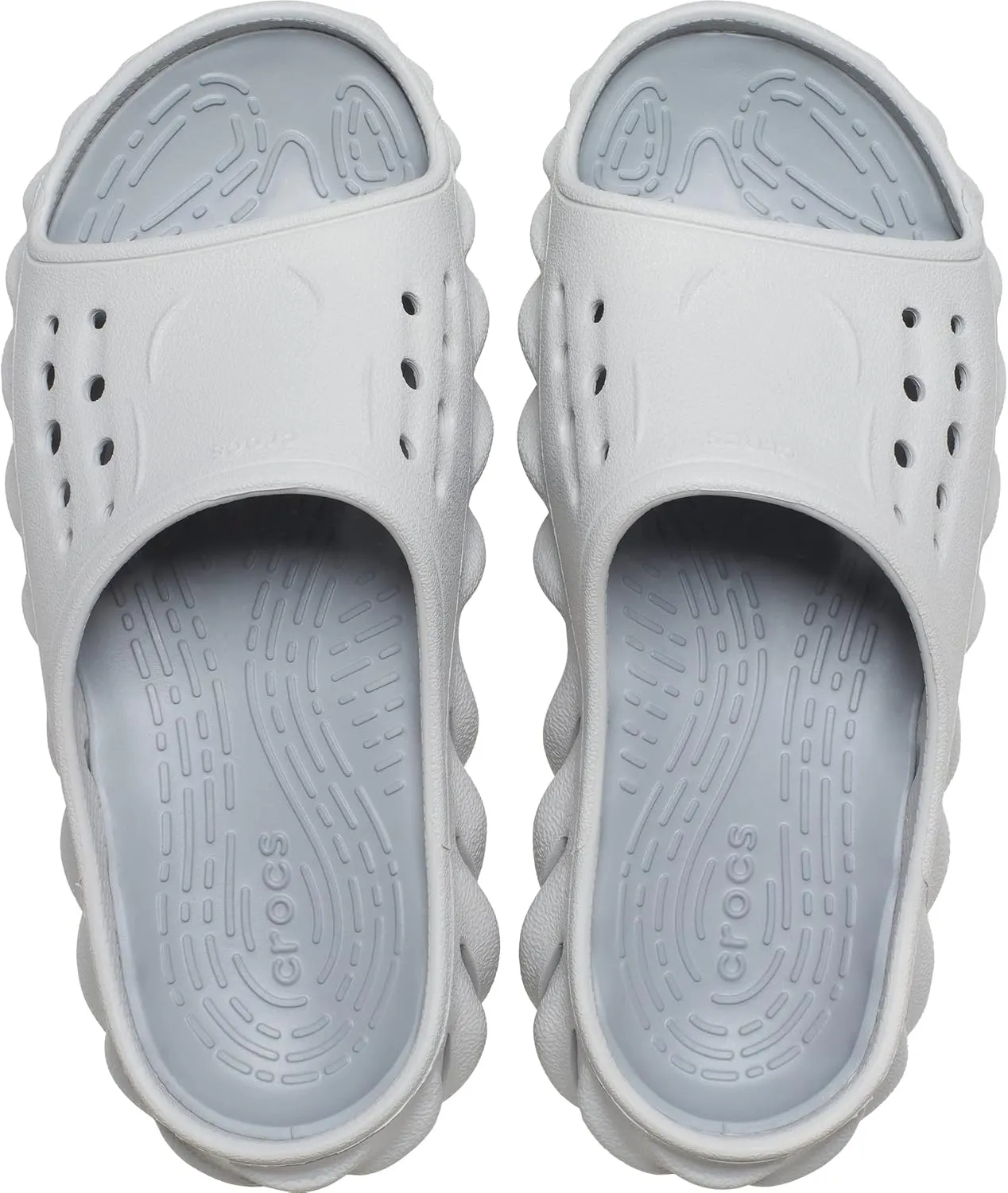 Crocs Unisex-Child Echo Slide
