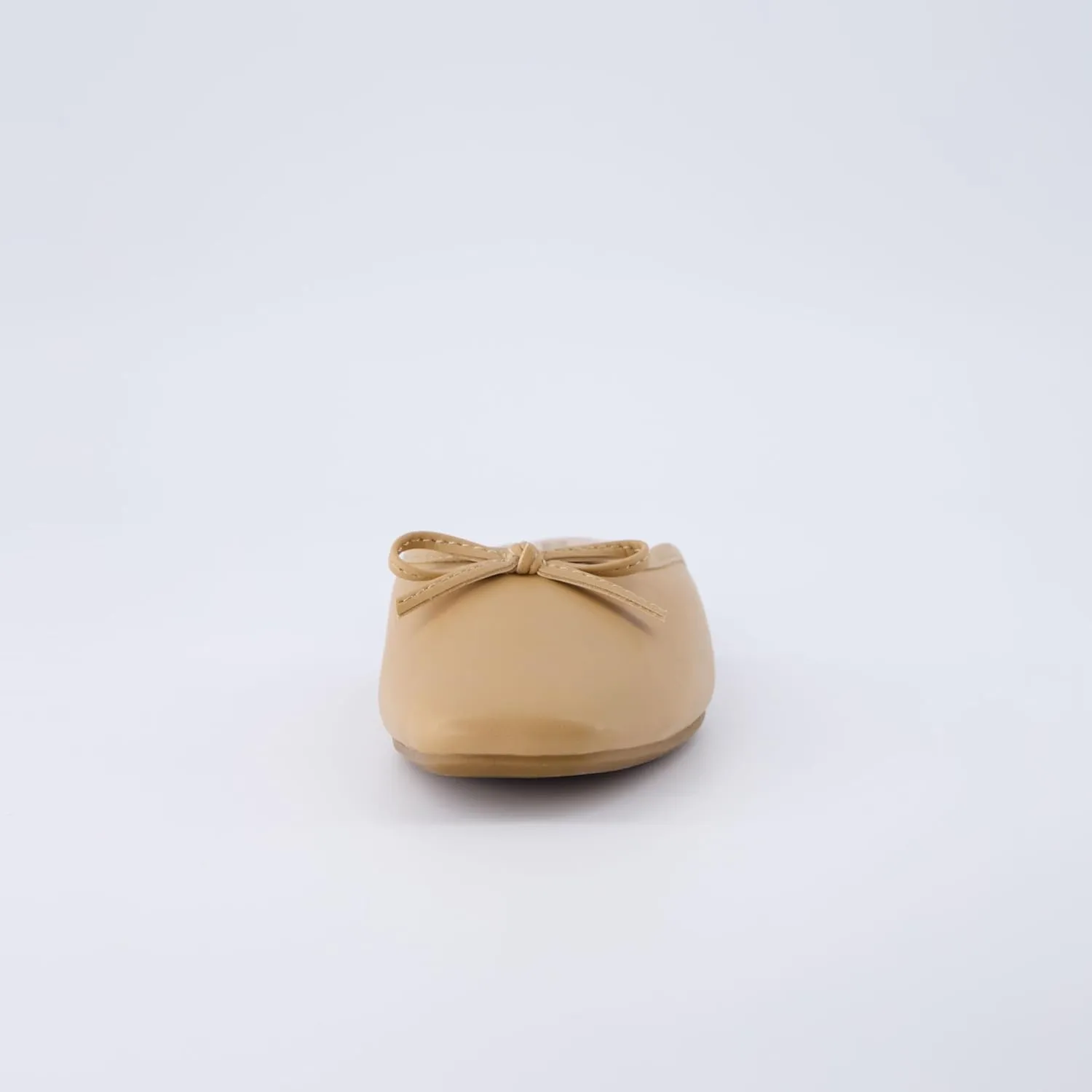 CUSHIONAIRE Women's Jade Bow Mule  Memory Foam, Wide Widths Available