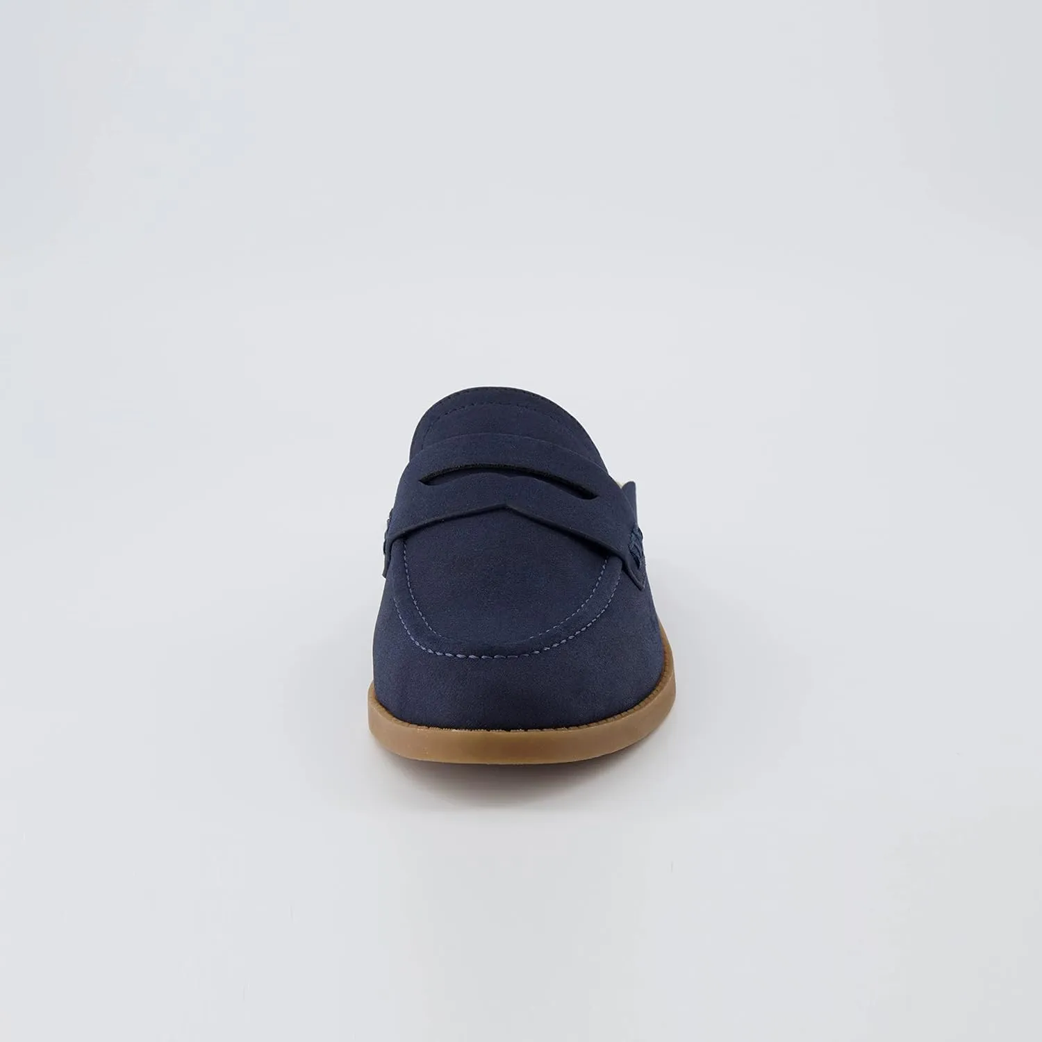 CUSHIONAIRE Women's Prescott Slip On Mule  Memory Foam, Wide Widths Available
