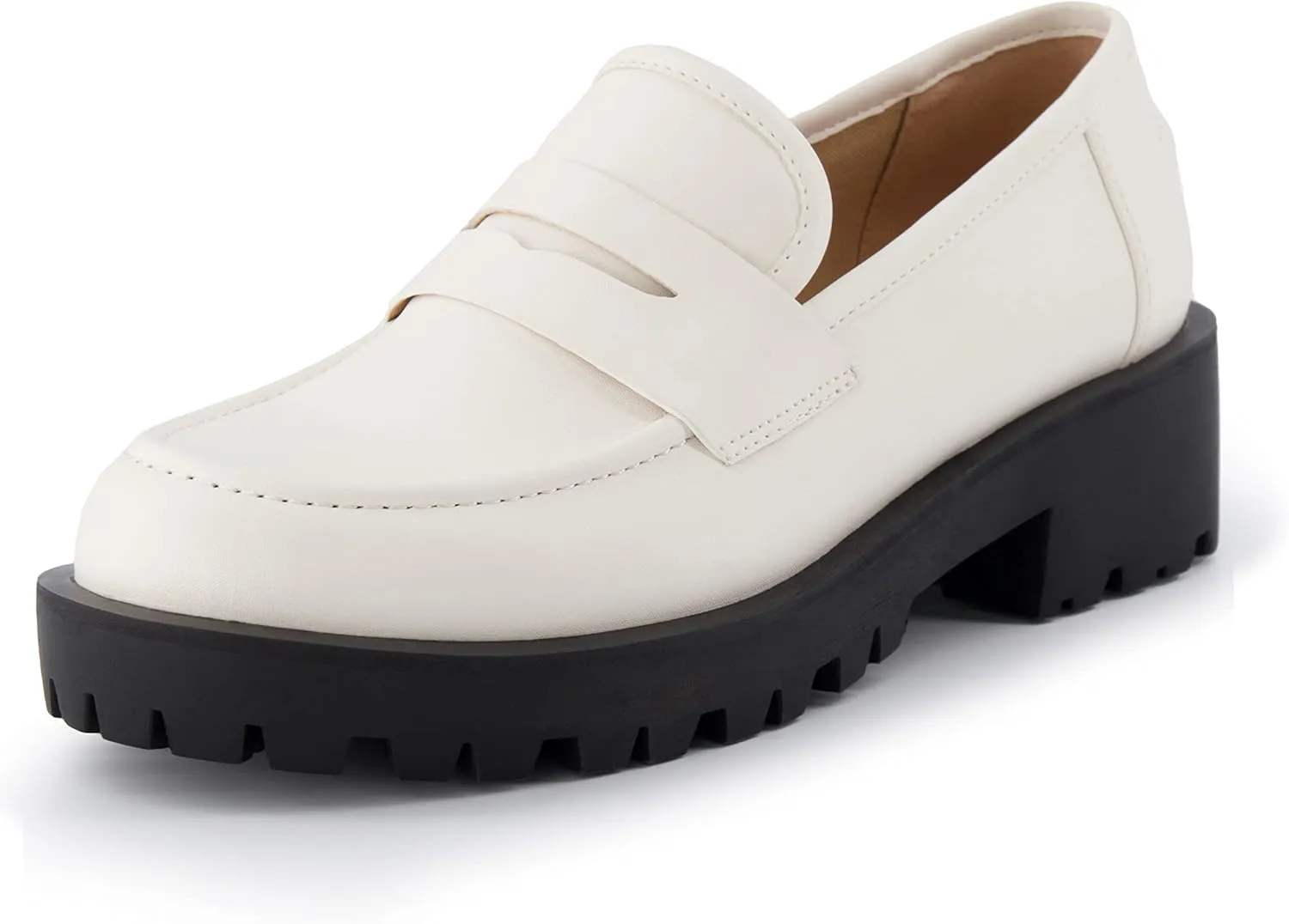 CUSHIONAIRE Women's Wonder Slip on Loafer  Memory Foam, Wide Widths Available