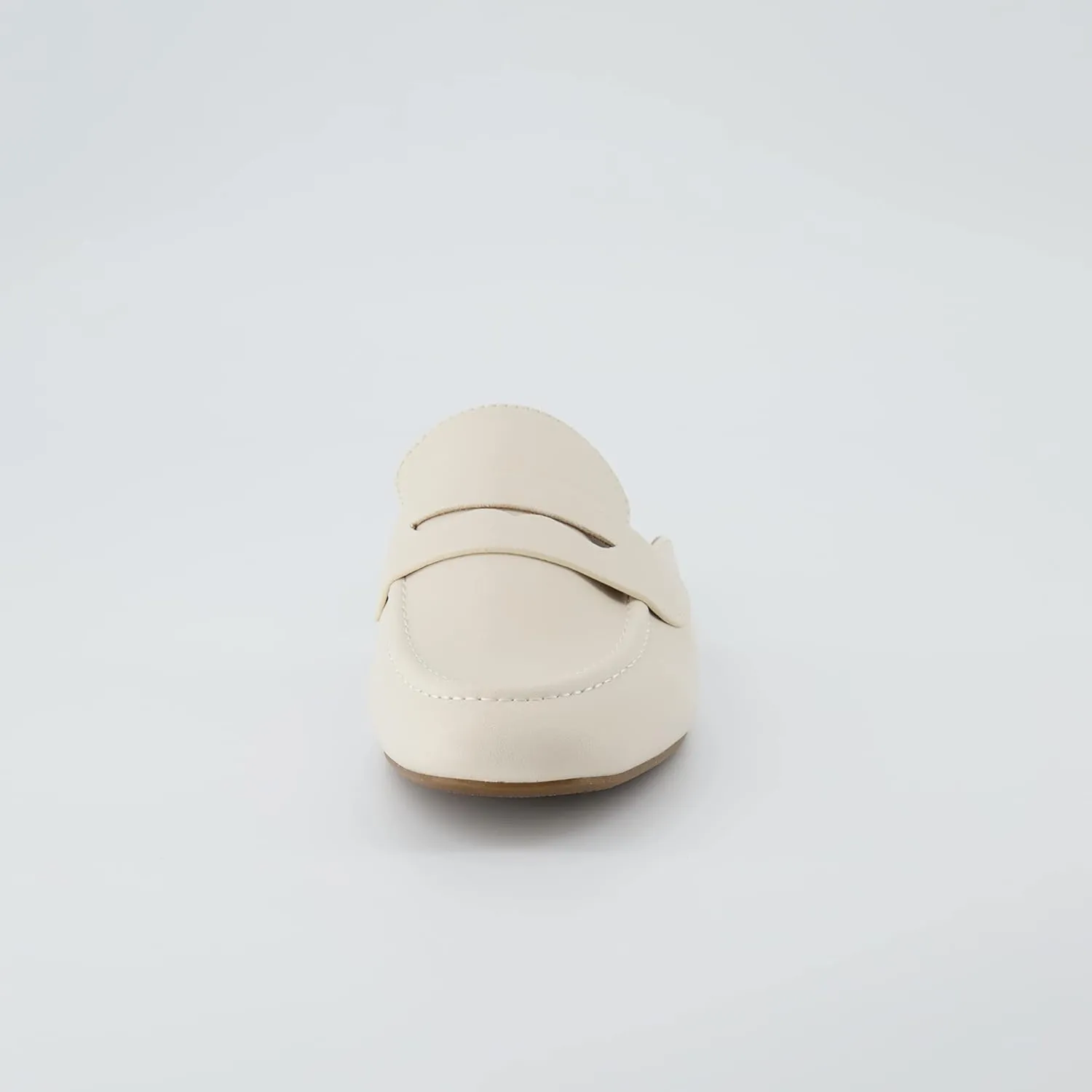 CUSHIONAIRE Women's Yale Slip On Mule  Memory Foam, Wide Widths Available