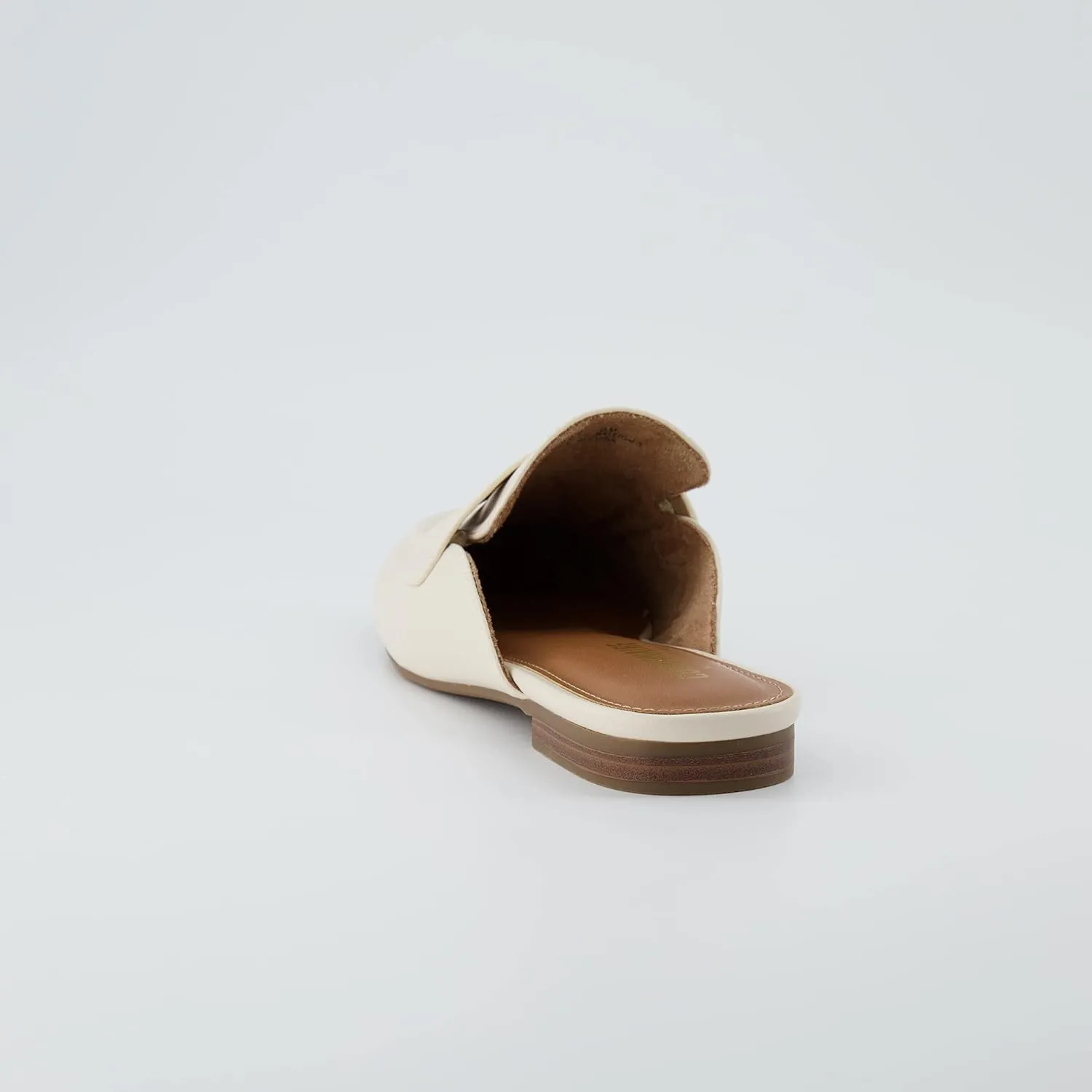 CUSHIONAIRE Women's Yale Slip On Mule  Memory Foam, Wide Widths Available