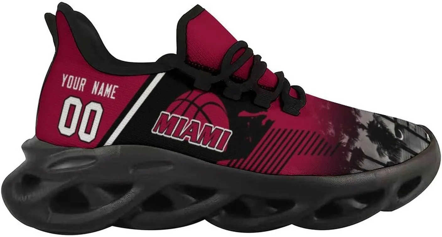 Custom Basketball Shoes Flex Control Sneakers Breathable Lightweight Fashion Sports Workout Shoes Personized for Men