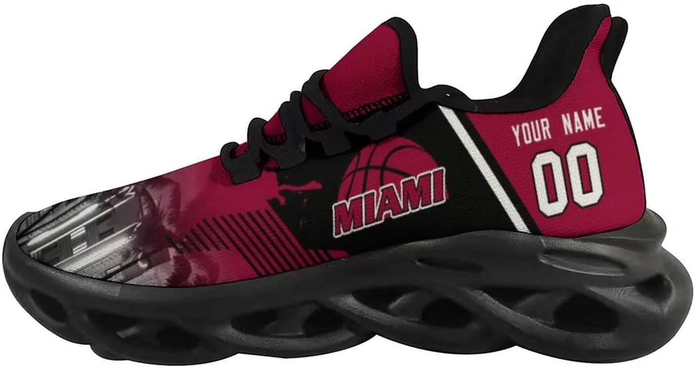 Custom Basketball Shoes Flex Control Sneakers Breathable Lightweight Fashion Sports Workout Shoes Personized for Men