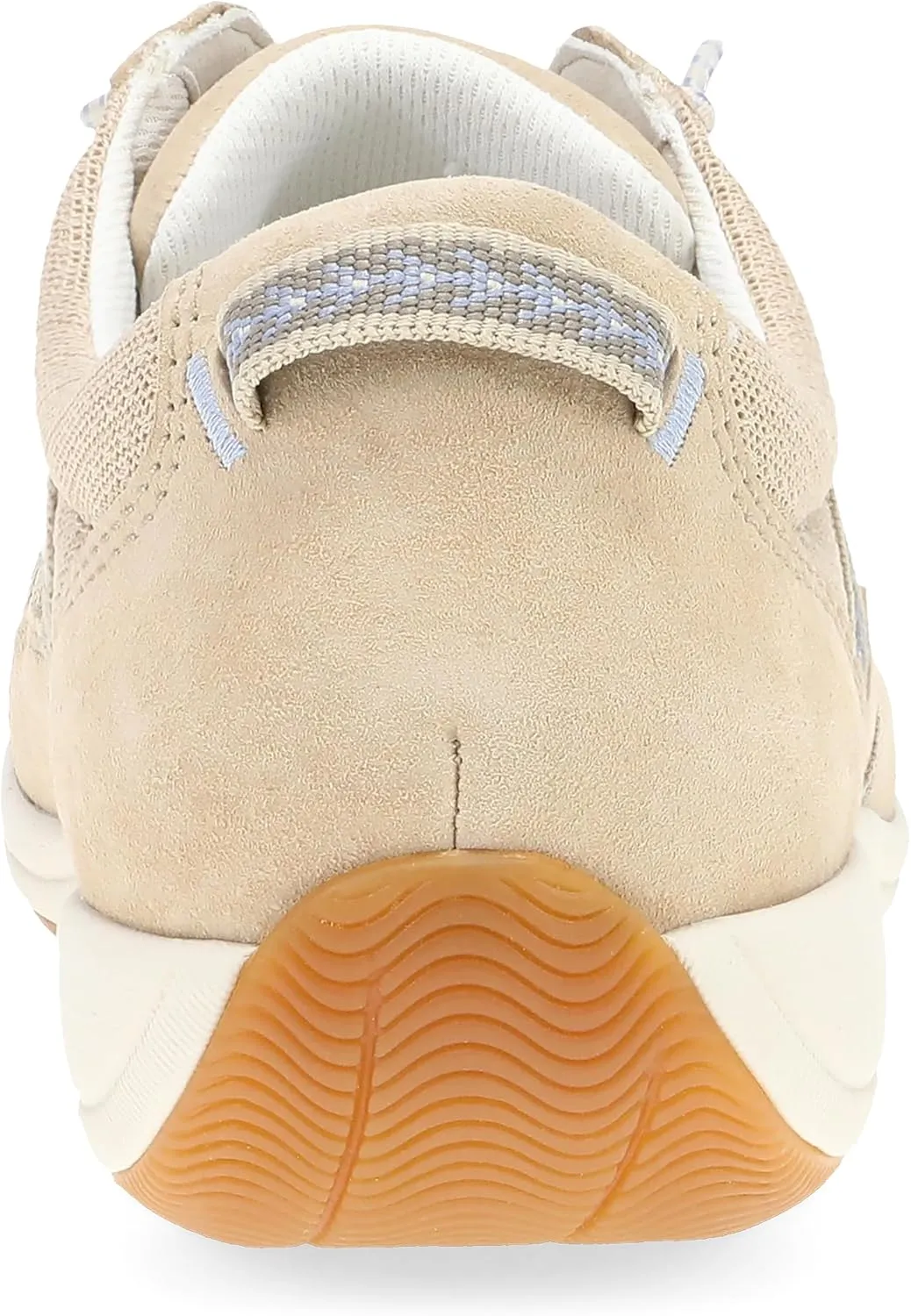 Dansko Harlyn Lightweight Sneaker for Women - Stain Resistant Leather and Nylon Uppers and Arch Support in Flexible Style