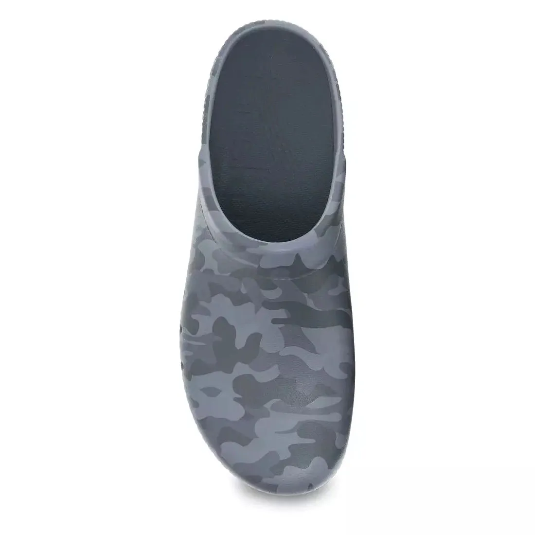 Dansko Men's Kane Grey Camo Molded EVA 4144989400