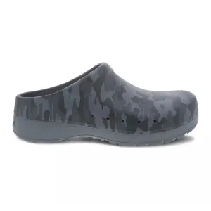 Dansko Men's Kane Grey Camo Molded EVA 4144989400