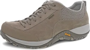 Dansko Paisley Waterproof Outdoor Sneakers for Women – Comfortable, Breathable Walking Shoes with Arch Support – Stain Resistant Sneakers with Slip Resistant Rubber Outsole – Great for Hiking