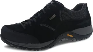 Dansko Paisley Waterproof Outdoor Sneakers for Women-Comfortable,Breathable Walking Shoes with Arch Support-Stain Resistant Sneakers with Slip-Resistant Rubber Outsole