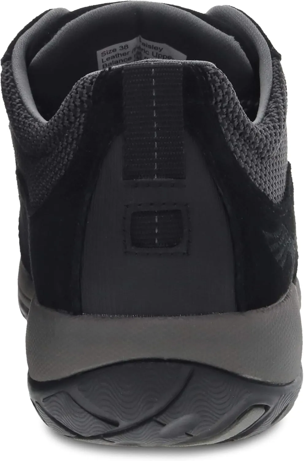 Dansko Paisley Waterproof Outdoor Sneakers for Women-Comfortable,Breathable Walking Shoes with Arch Support-Stain Resistant Sneakers with Slip-Resistant Rubber Outsole