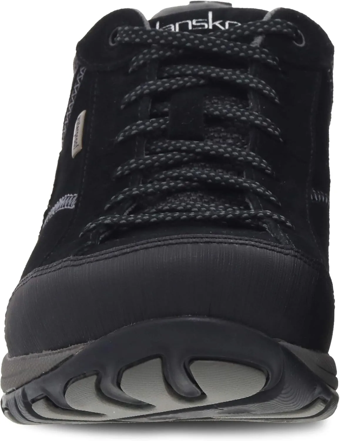 Dansko Paisley Waterproof Outdoor Sneakers for Women-Comfortable,Breathable Walking Shoes with Arch Support-Stain Resistant Sneakers with Slip-Resistant Rubber Outsole