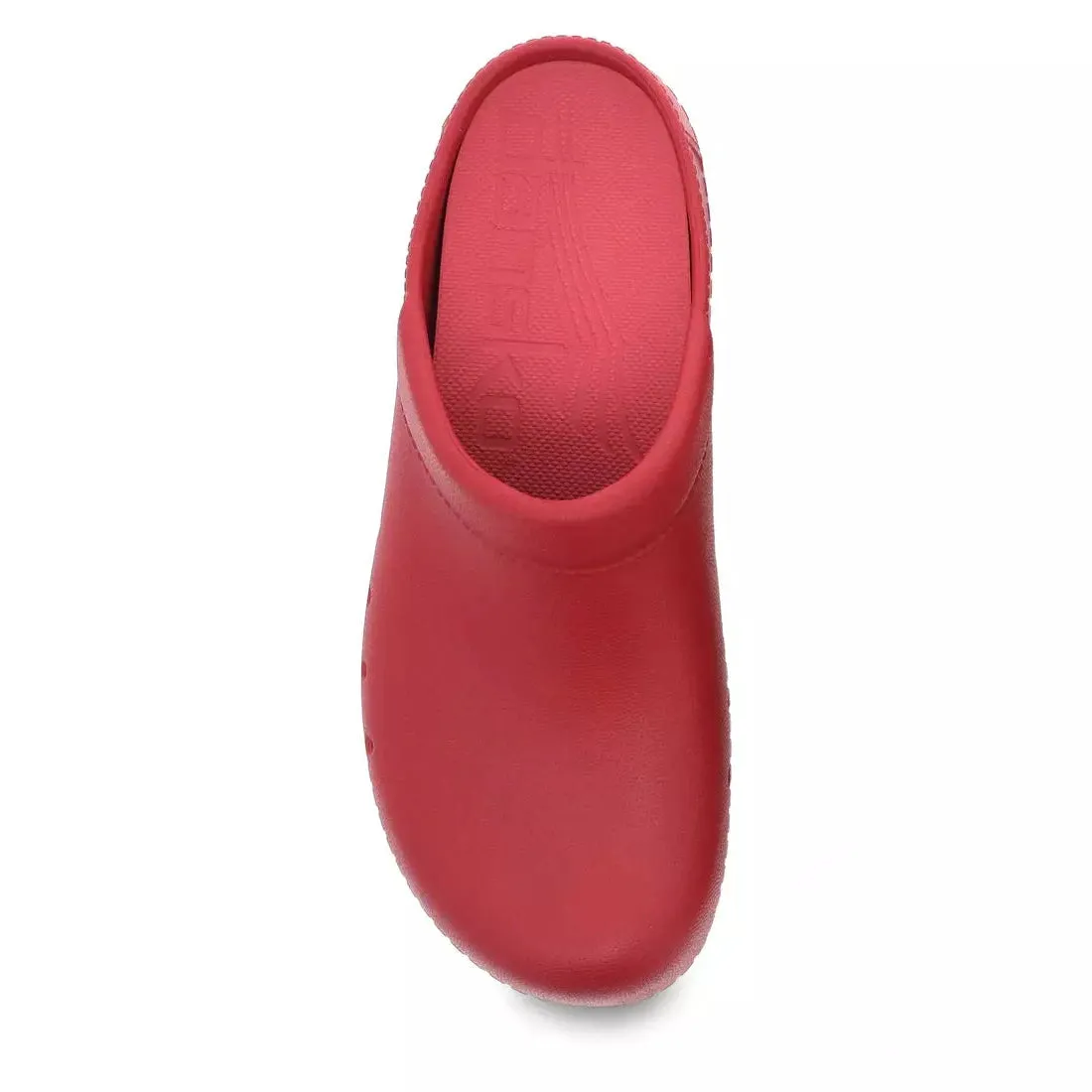 Dansko Women's Kane Red Molded 4145046800