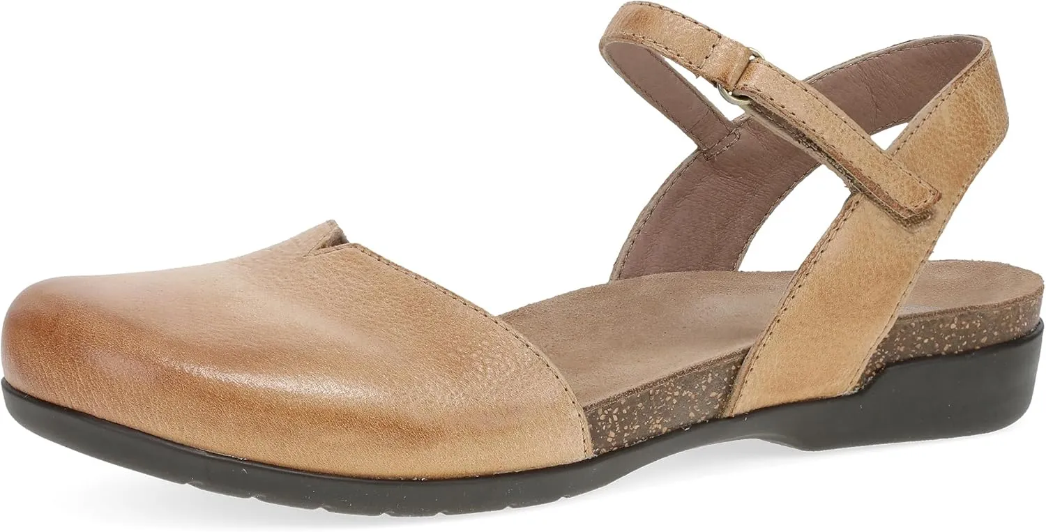 Dansko Women's Rowan Mary Jane Flat